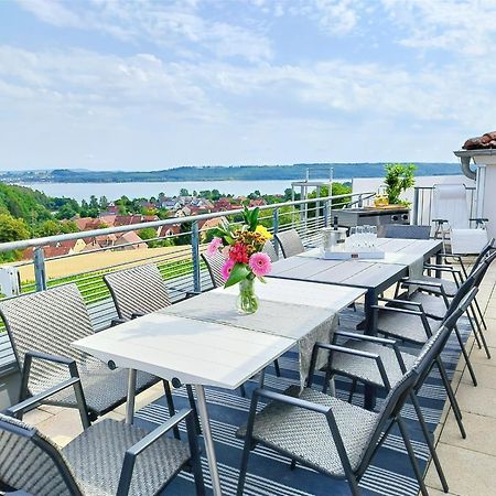 שפאלט Seeblickapartment Fuer Bis Zu 12, Nuernberg & Schwabach In 30-35 Minuten Zu Erreichen, Sauna, Arbeitsplatz, Dachterrasse & Grill מראה חיצוני תמונה