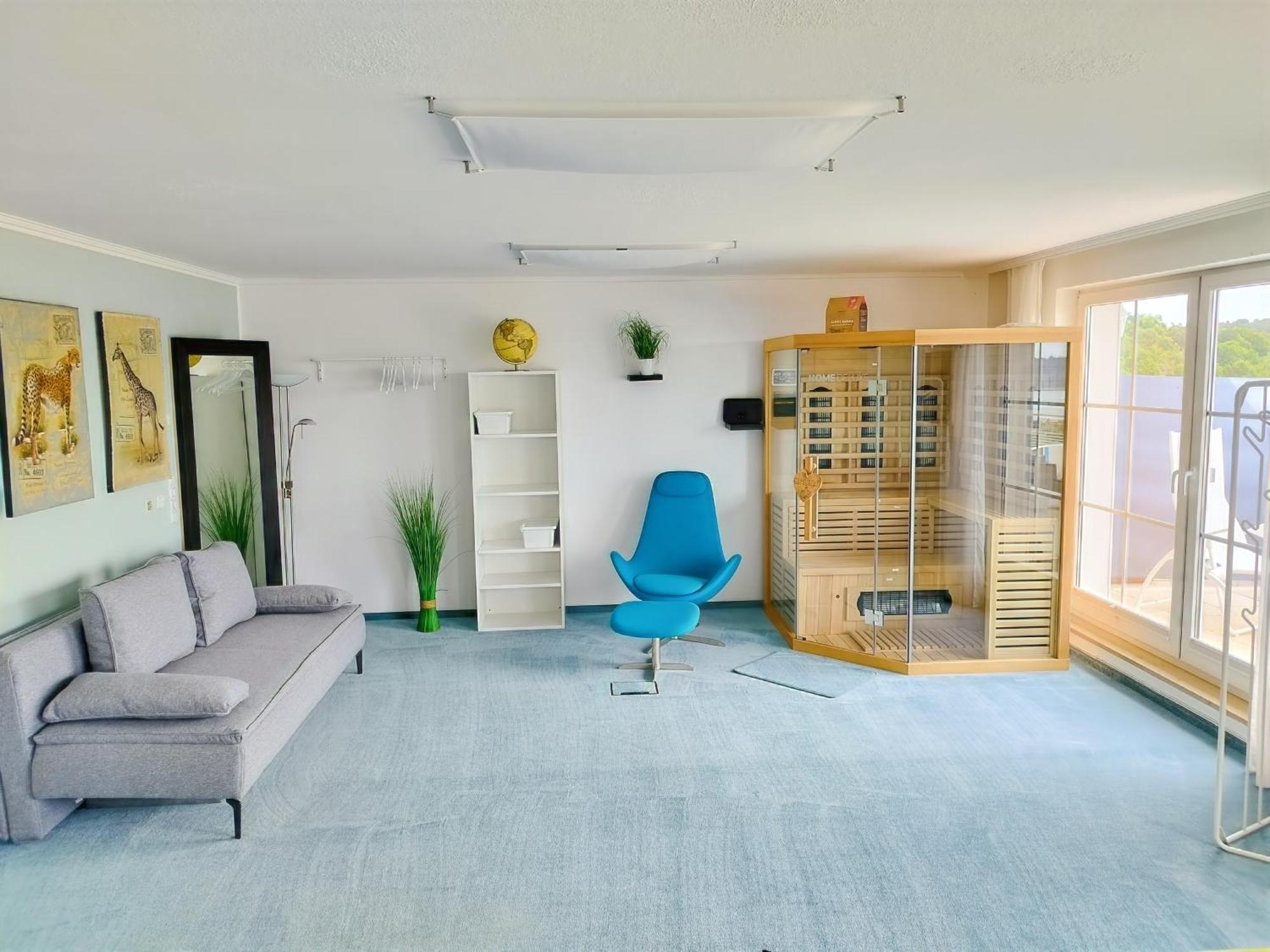 שפאלט Seeblickapartment Fuer Bis Zu 12, Nuernberg & Schwabach In 30-35 Minuten Zu Erreichen, Sauna, Arbeitsplatz, Dachterrasse & Grill מראה חיצוני תמונה