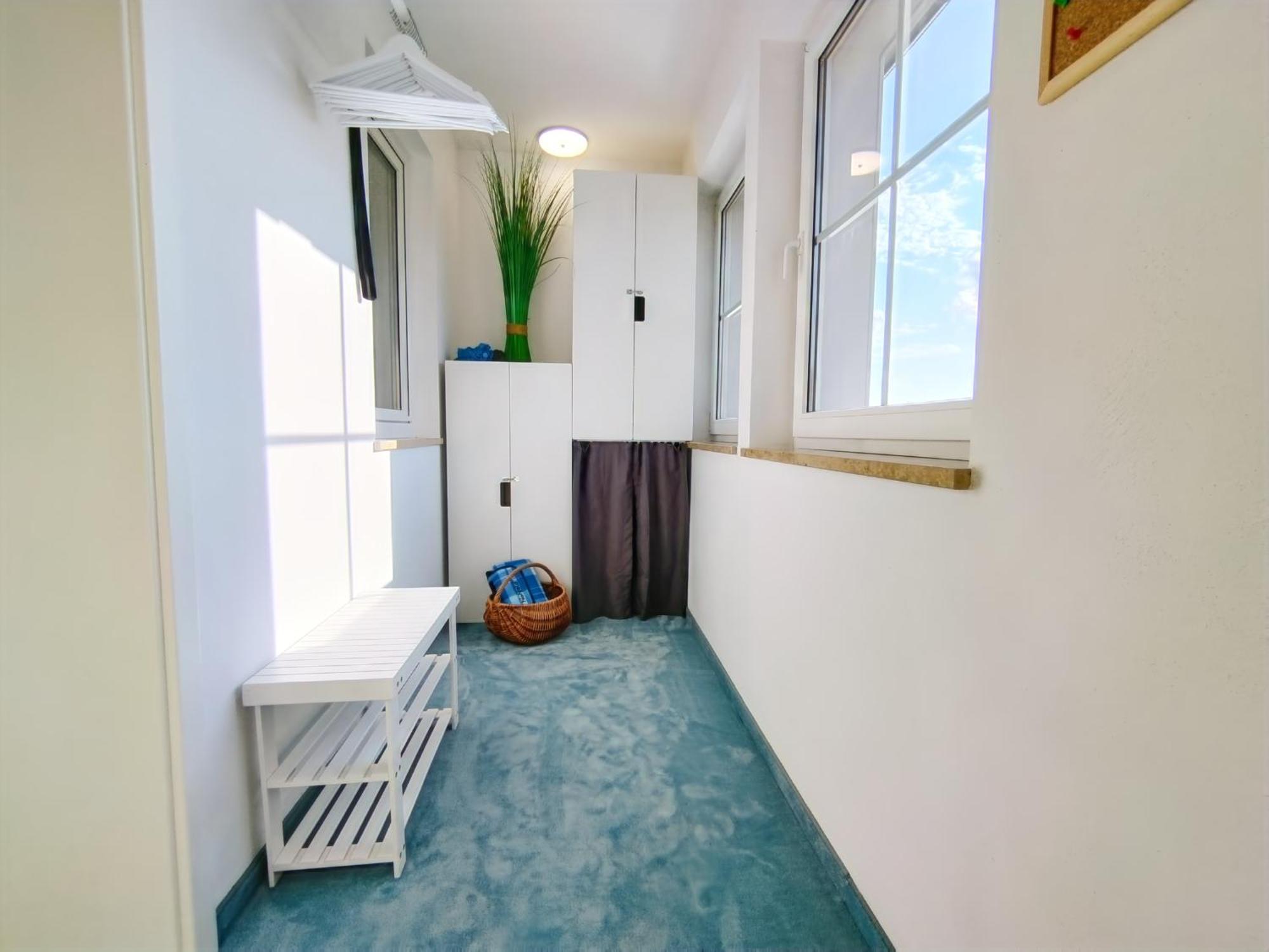 שפאלט Seeblickapartment Fuer Bis Zu 12, Nuernberg & Schwabach In 30-35 Minuten Zu Erreichen, Sauna, Arbeitsplatz, Dachterrasse & Grill מראה חיצוני תמונה
